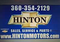 Hinton Chevrolet Buick's Logo