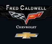 Fred Caldwell Chevrolet's Logo