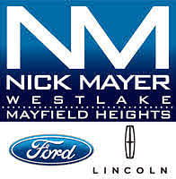 Nick Mayer Ford Lincoln's Logo