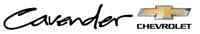 Cavender Chevrolet's Logo