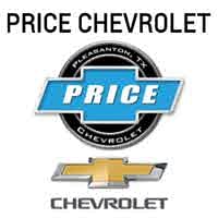 Price Chevrolet's Logo