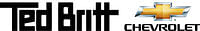 Ted Britt Chevrolet's Logo