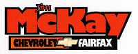 Jim McKay Chevrolet Inc's Logo