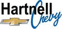 Hartnell Chevrolet's Logo