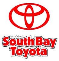 South Bay Toyota's Logo