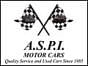 A.S.P.I. Motor Cars's Logo