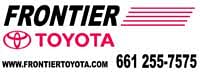 Frontier Toyota's Logo