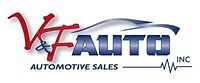V & F Auto Sales's Logo
