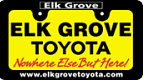 Elk Grove Toyota's Logo