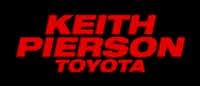 Keith Pierson Toyota's Logo