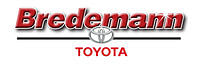Bredemann Toyota's Logo