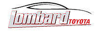 Lombard Toyota's Logo
