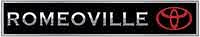 Romeoville Toyota's Logo