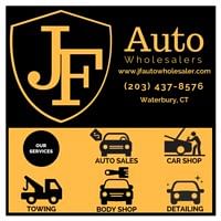 J & F Auto Wholesalers's Logo