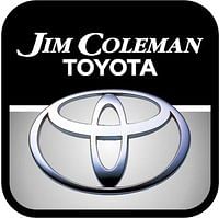 Jim Coleman Toyota's Logo