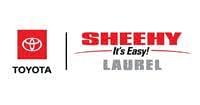 Sheehy Toyota of Laurel's Logo