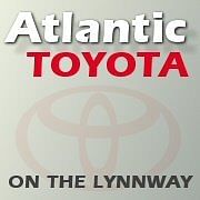 Atlantic Toyota's Logo