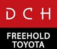 DCH Freehold Toyota's Logo