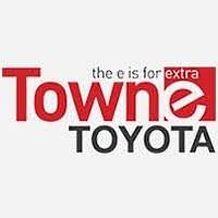 Towne Toyota's Logo