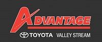 Advantage Toyota's Logo