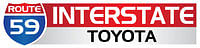 Interstate Toyota's Logo