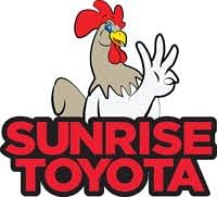 Sunrise Toyota's Logo