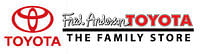 Fred Anderson Toyota's Logo