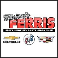 Ferris Chevrolet Buick Cadillac & Toyota's Logo