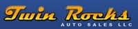 Twin Rocks Auto Sales LLC's Logo
