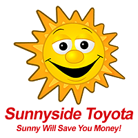 Sunnyside Toyota's Logo
