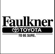 Faulkner Toyota Trevose's Logo