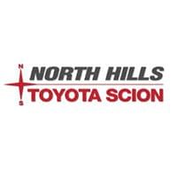North Hills Toyota's Logo