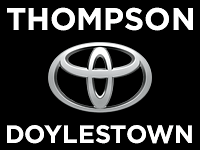 Thompson Toyota's Logo