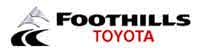 Foothills Toyota's Logo