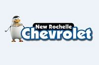 New Rochelle Chevrolet's Logo