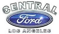 Central Ford's Logo