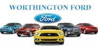 Worthington Ford's Logo