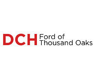 DCH Ford of Thousand Oaks's Logo