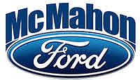 McMahon Ford's Logo