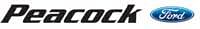 Peacock Ford's Logo