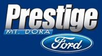 Prestige Ford's Logo