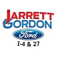 Jarrett Gordon Ford - Davenport's Logo