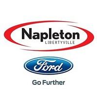 Napleton Ford in Libertyville's Logo
