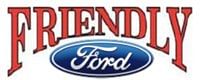 Friendly Ford's Logo