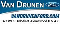 Van Drunen Ford Sales's Logo