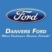 Danvers Ford's Logo