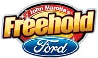 Freehold Ford's Logo