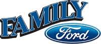 Family Ford Inc.'s Logo