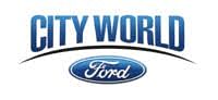 City World Ford's Logo