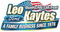 Leo Kaytes Ford Inc.'s Logo